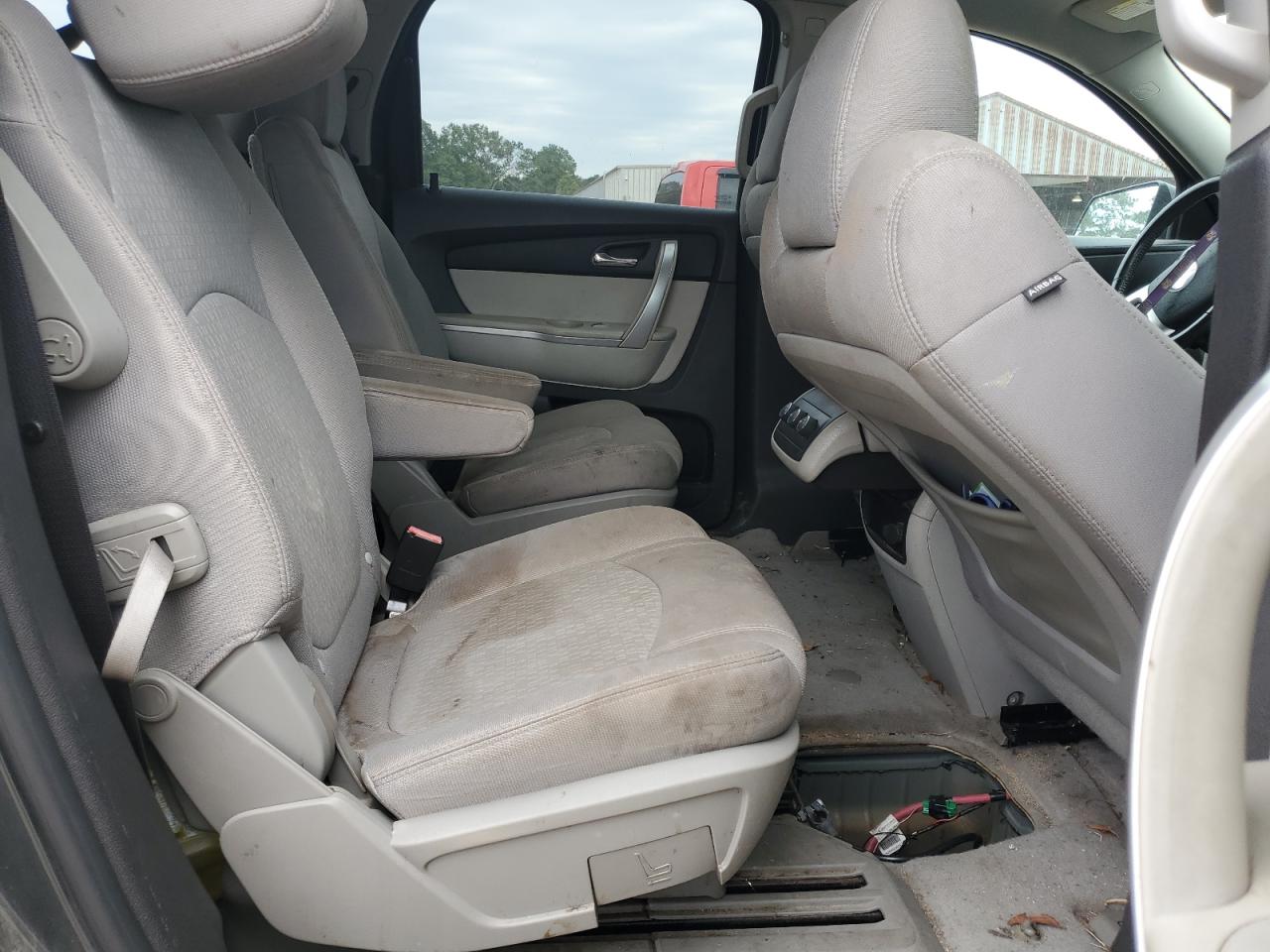 1GKKRPED3BJ211746 2011 GMC Acadia Sle