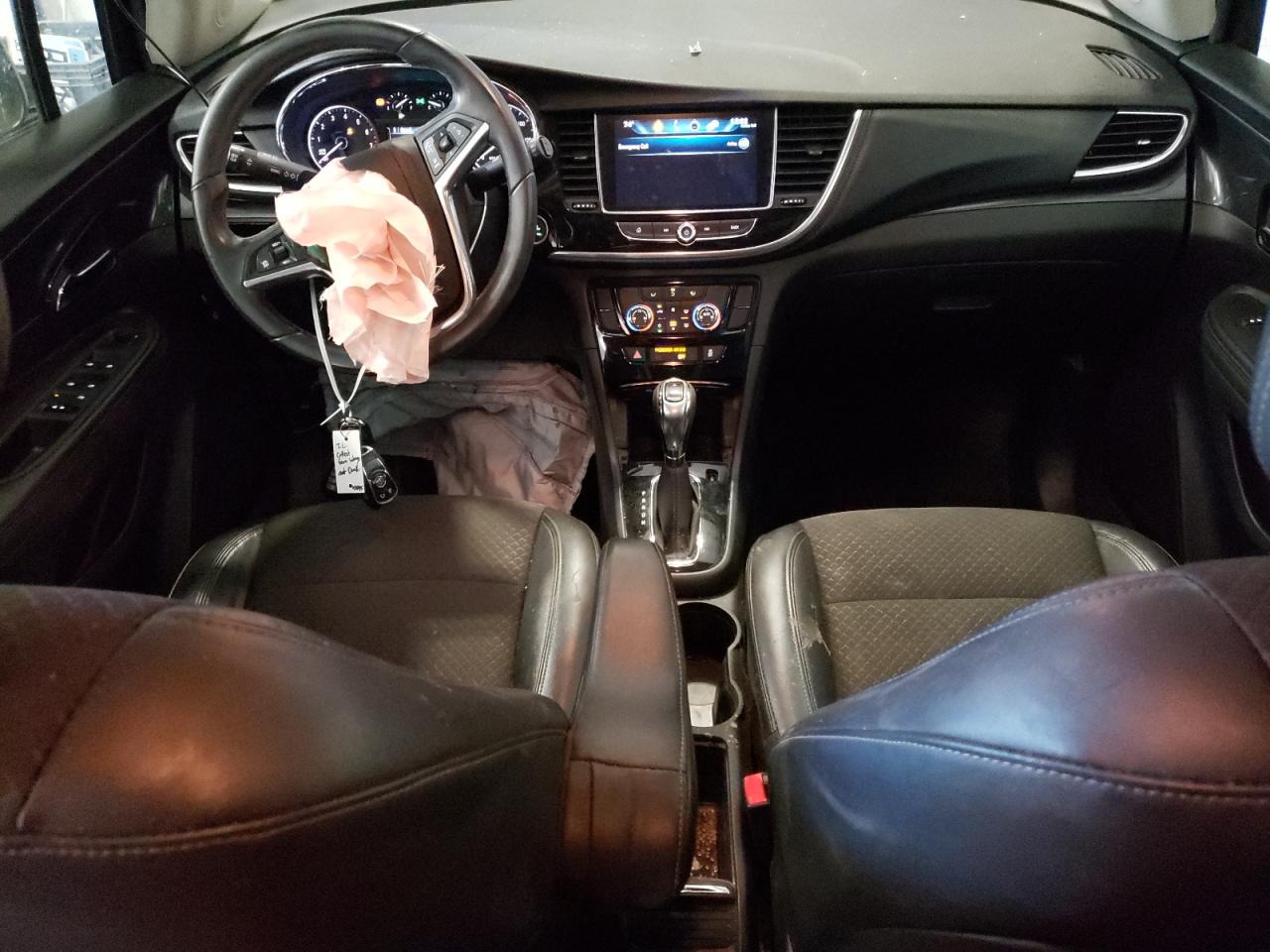 KL4CJ2SM0JB634351 2018 Buick Encore Sport Touring