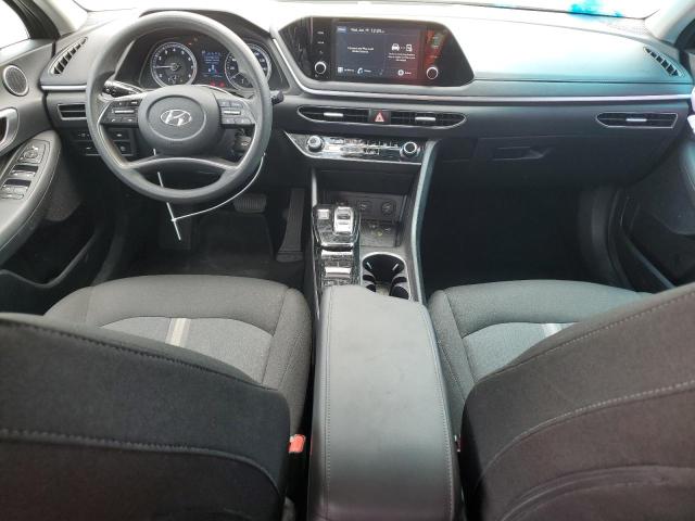 2022 Hyundai Sonata Se VIN: 5NPEG4JA6NH148566 Lot: 59708364
