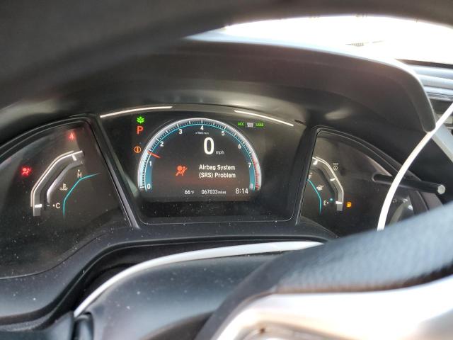 2020 Honda Civic Lx VIN: 2HGFC2F64LH571291 Lot: 59998314