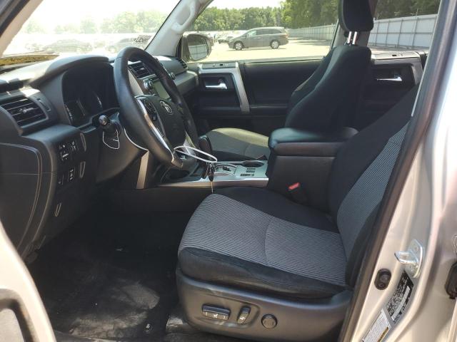 2017 Toyota 4Runner Sr5/Sr5 Premium VIN: JTEBU5JR9H5439828 Lot: 61491344