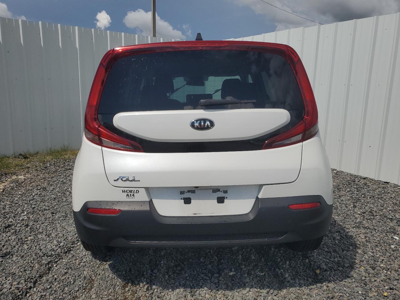 KNDJ23AU5L7703591 2020 Kia Soul Lx