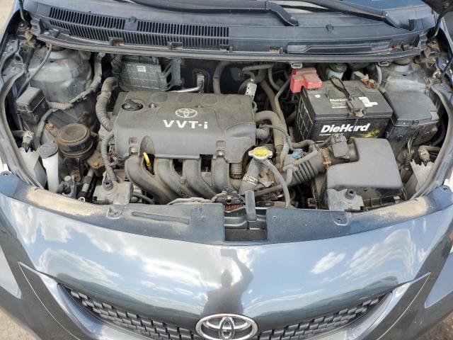 2010 Toyota Yaris VIN: JTDBT4K39A1376805 Lot: 58583184