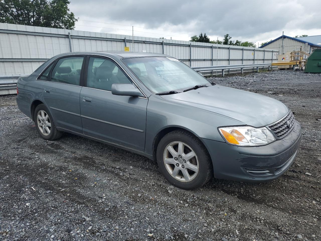 4T1BF28BX3U337857 2003 Toyota Avalon Xl