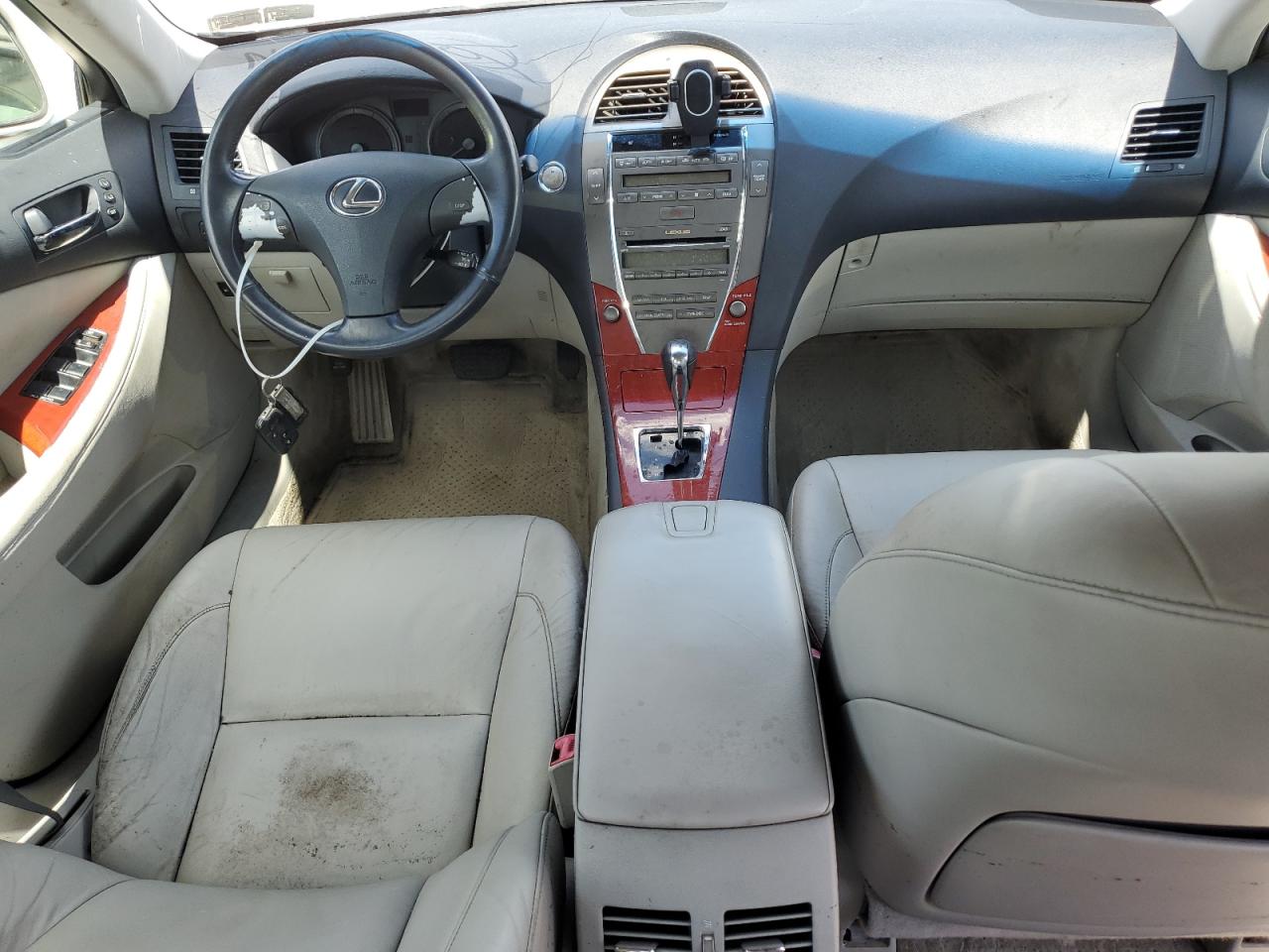 JTHBJ46GX72134495 2007 Lexus Es 350