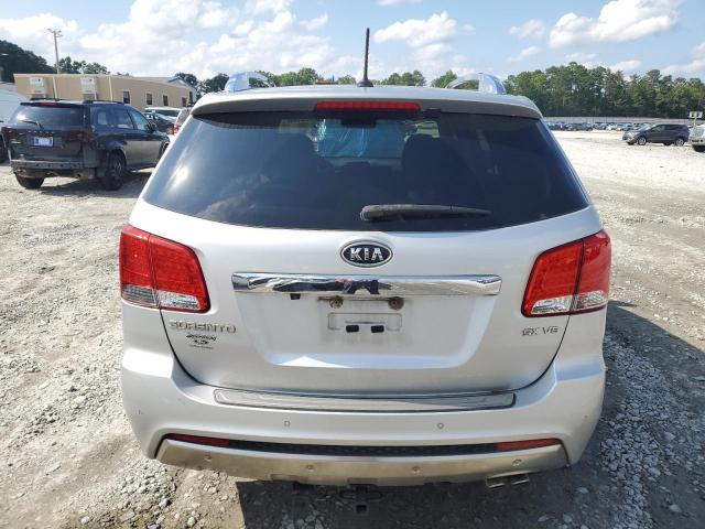 2012 Kia Sorento Sx VIN: 5XYKWDA24CG196103 Lot: 57276194