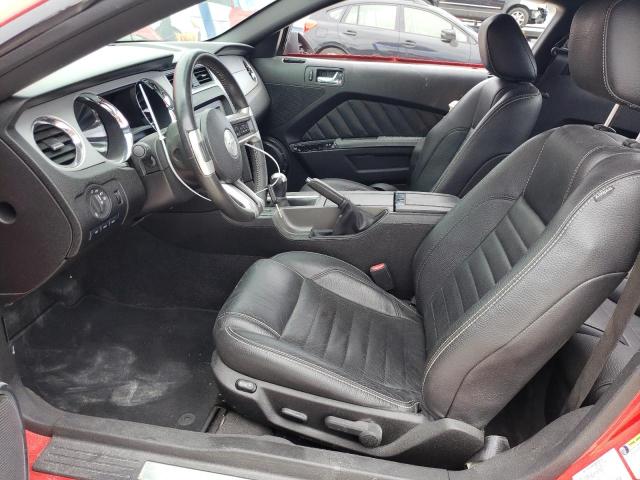 2011 Ford Mustang Gt VIN: 1ZVBP8CF6B5133786 Lot: 60975914