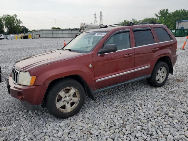 2007 Jeep Grand Cherokee Limited VIN: 1J8HR58297C506097 Lot: 59883514