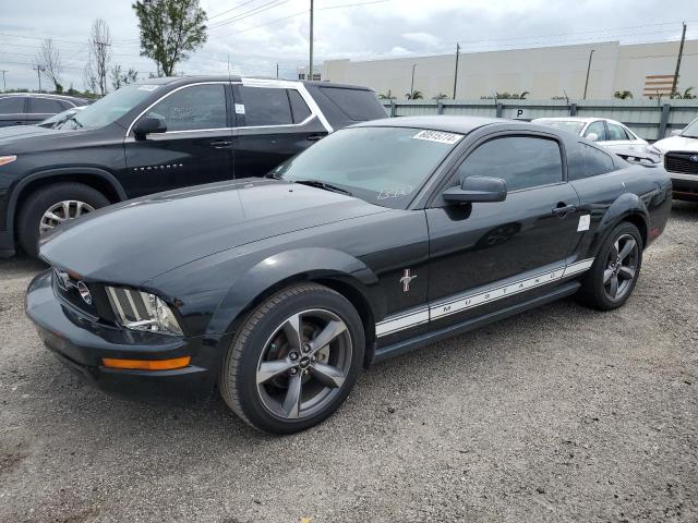 2006 Ford Mustang VIN: 1ZVFT80NX65157118 Lot: 60515774