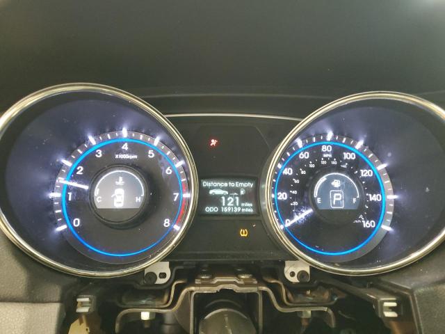 2013 Hyundai Sonata Gls VIN: 5NPEB4AC6DH682049 Lot: 57474834