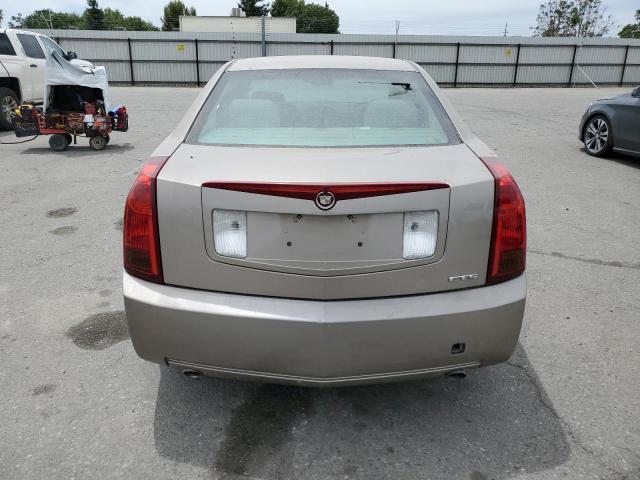 2004 Cadillac Cts VIN: 1G6DM577140162315 Lot: 57565994