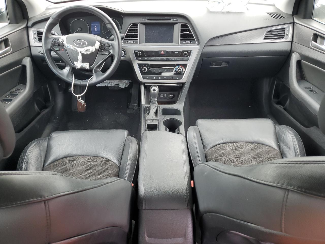 5NPE34AF5HH576625 2017 Hyundai Sonata Sport