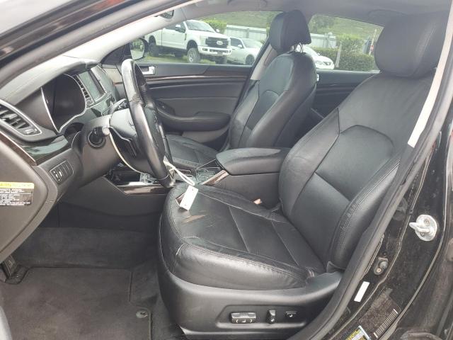 2016 KIA CADENZA LU - KNALN4D72G5216228