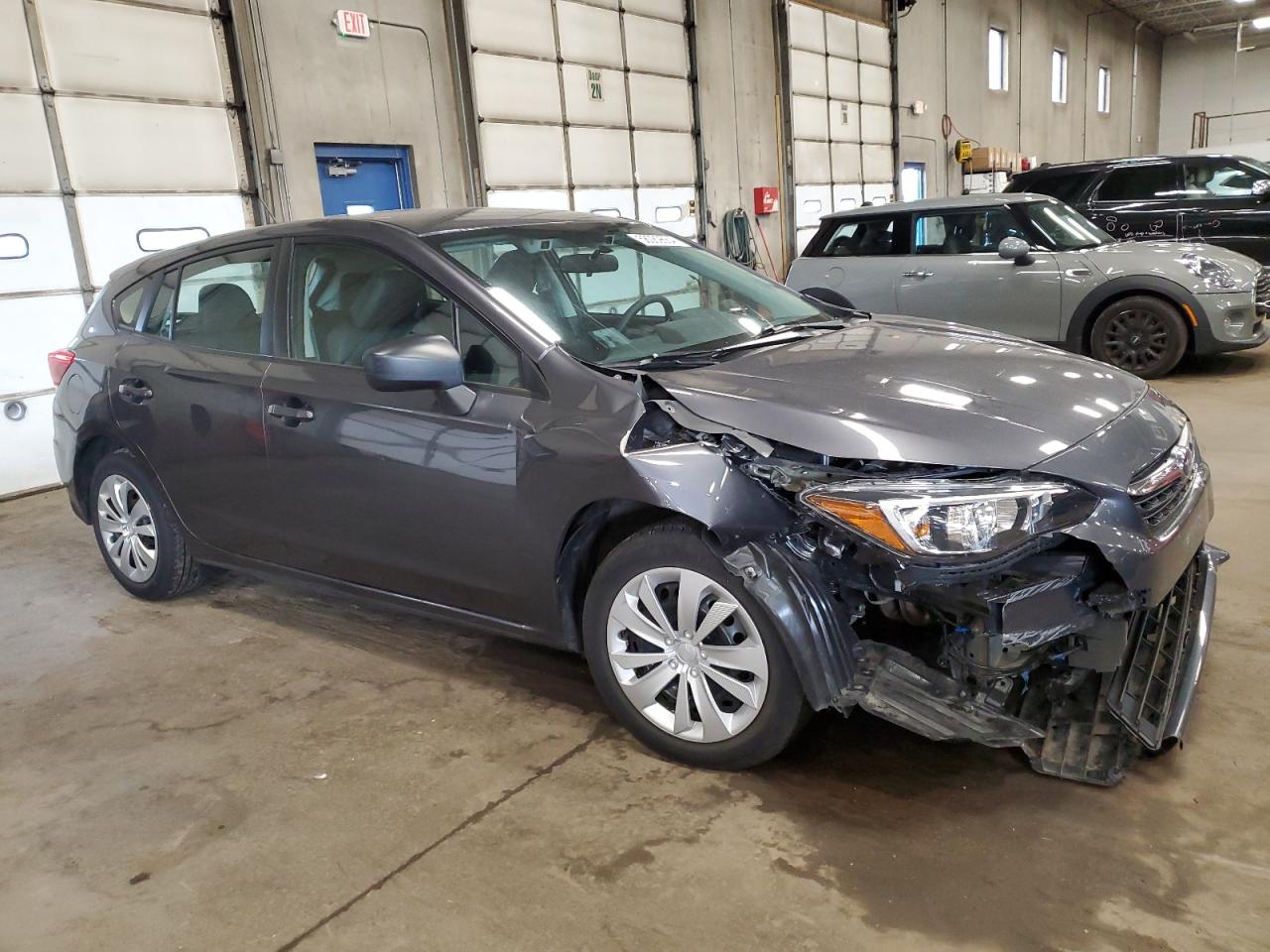 4S3GTAB67P3703536 2023 Subaru Impreza