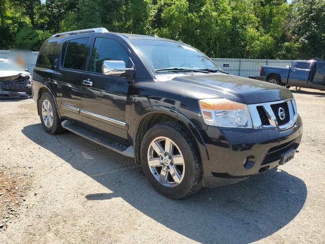 2010 Nissan Armada Platinum VIN: 5N1BA0NF8AN601725 Lot: 55957094
