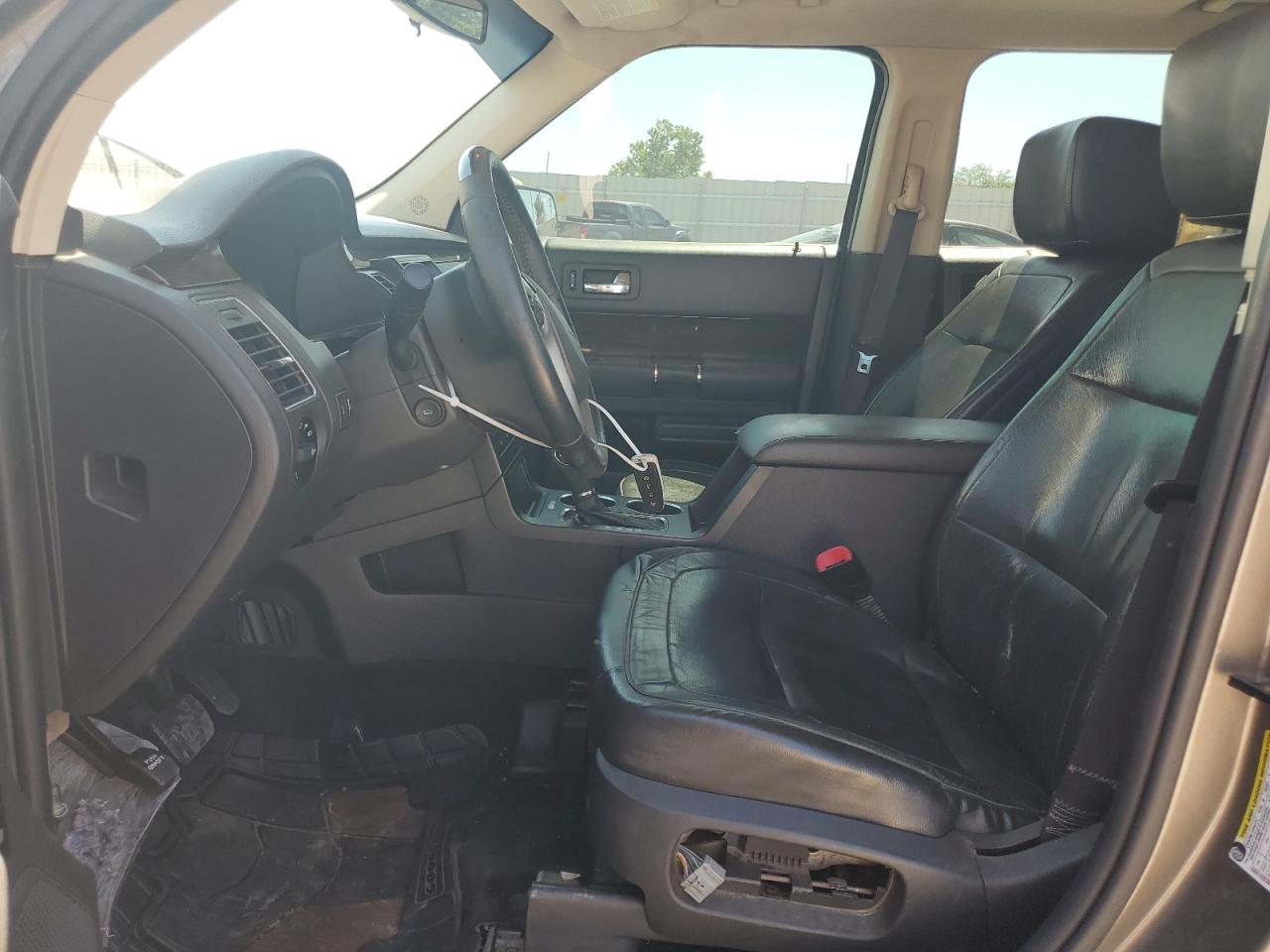 2FMGK5D83EBD00638 2014 Ford Flex Limited