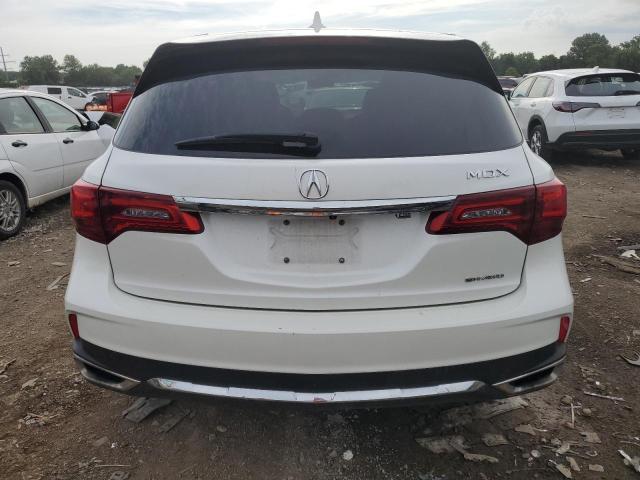 2017 Acura Mdx Technology VIN: 5J8YD4H55HL000229 Lot: 60262594