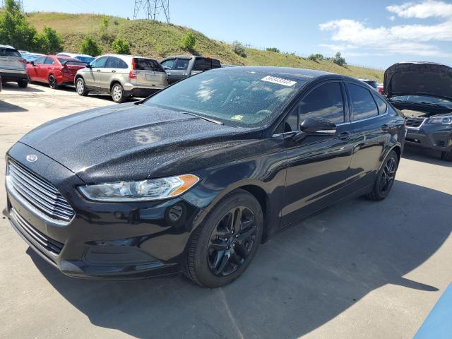 VIN 1FA6P0H74G5114237 2016 Ford Fusion, SE no.1