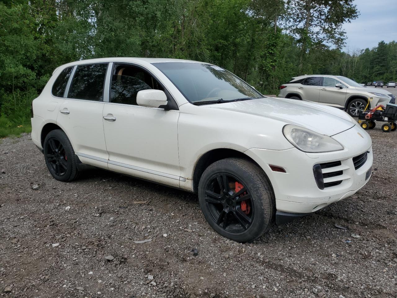 WP1AA29P08LA11988 2008 Porsche Cayenne