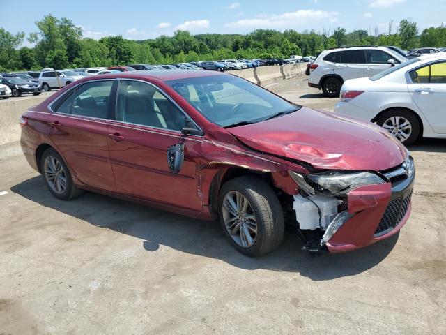 VIN 4T1BF1FK9HU650905 2017 Toyota Camry, LE no.4