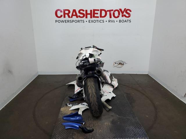 2004 APRILIA RSV R-1000 - ZD4RRU0104S000107