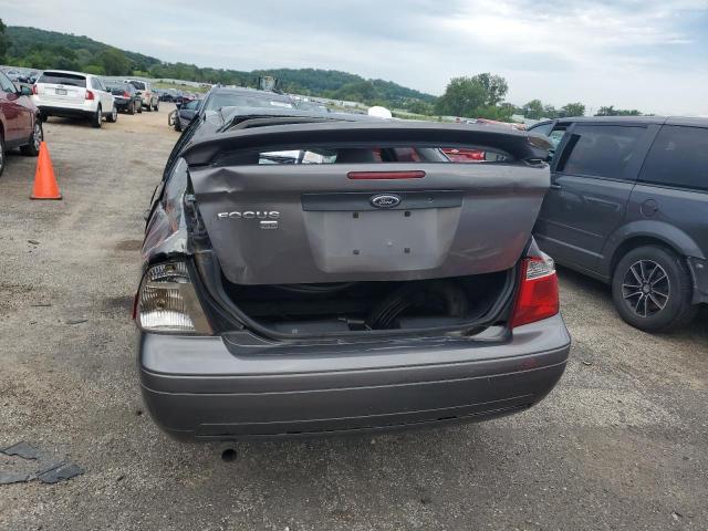 2007 Ford Focus Zx4 VIN: 1FAHP34N97W119362 Lot: 60387664