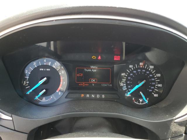 2016 Ford Fusion Se VIN: 3FA6P0HD8GR119430 Lot: 59055814