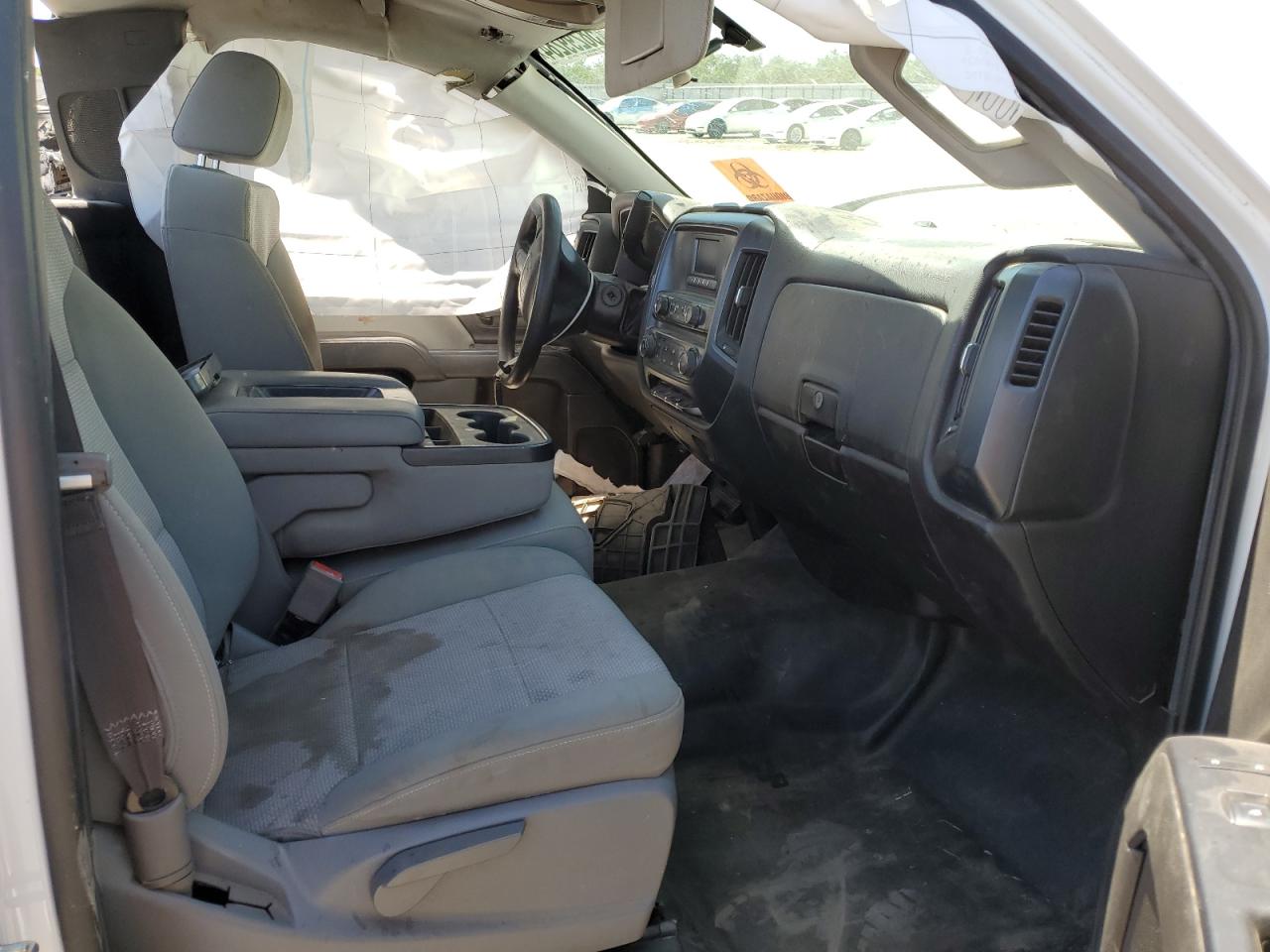 1GTN1LEC4HZ900043 2017 GMC Sierra C1500