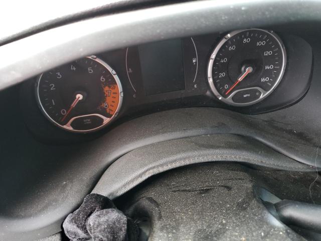 2018 Jeep Renegade Sport VIN: ZACCJBAB9JPJ06932 Lot: 57405974