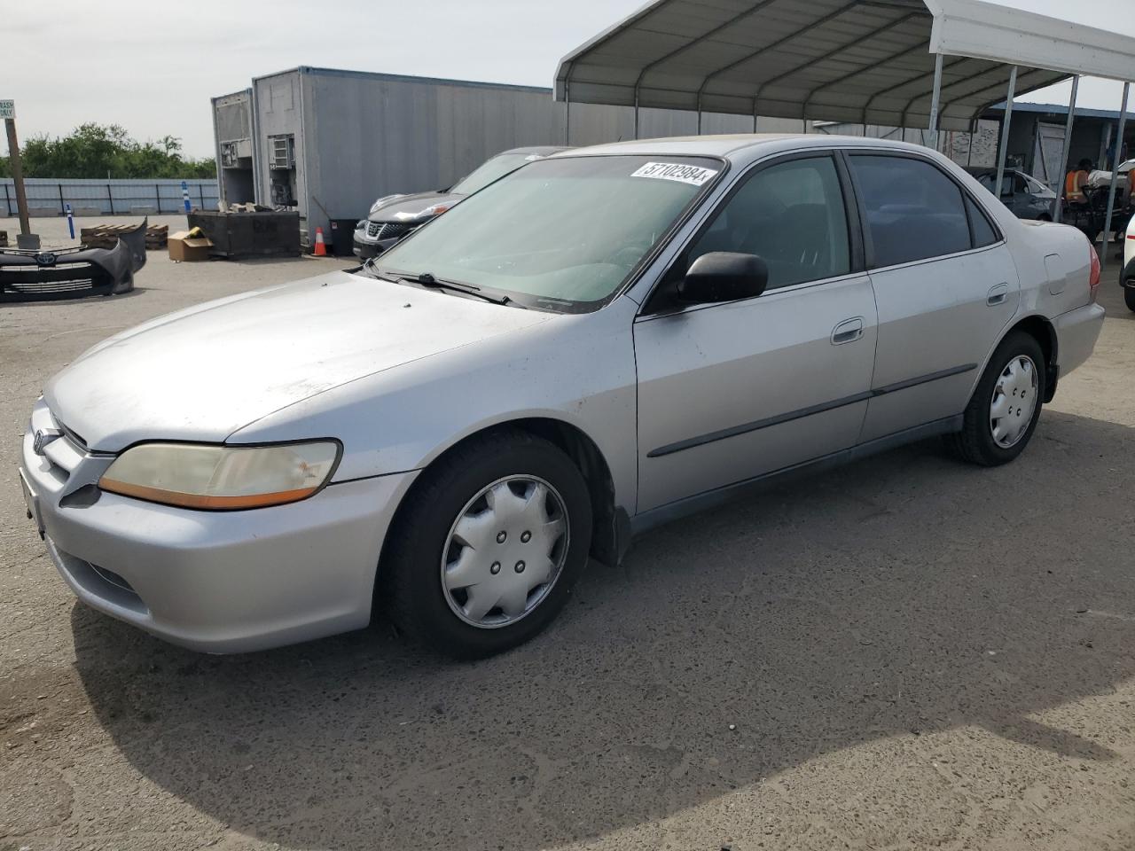 JHMCG6653XC014898 1999 Honda Accord Lx