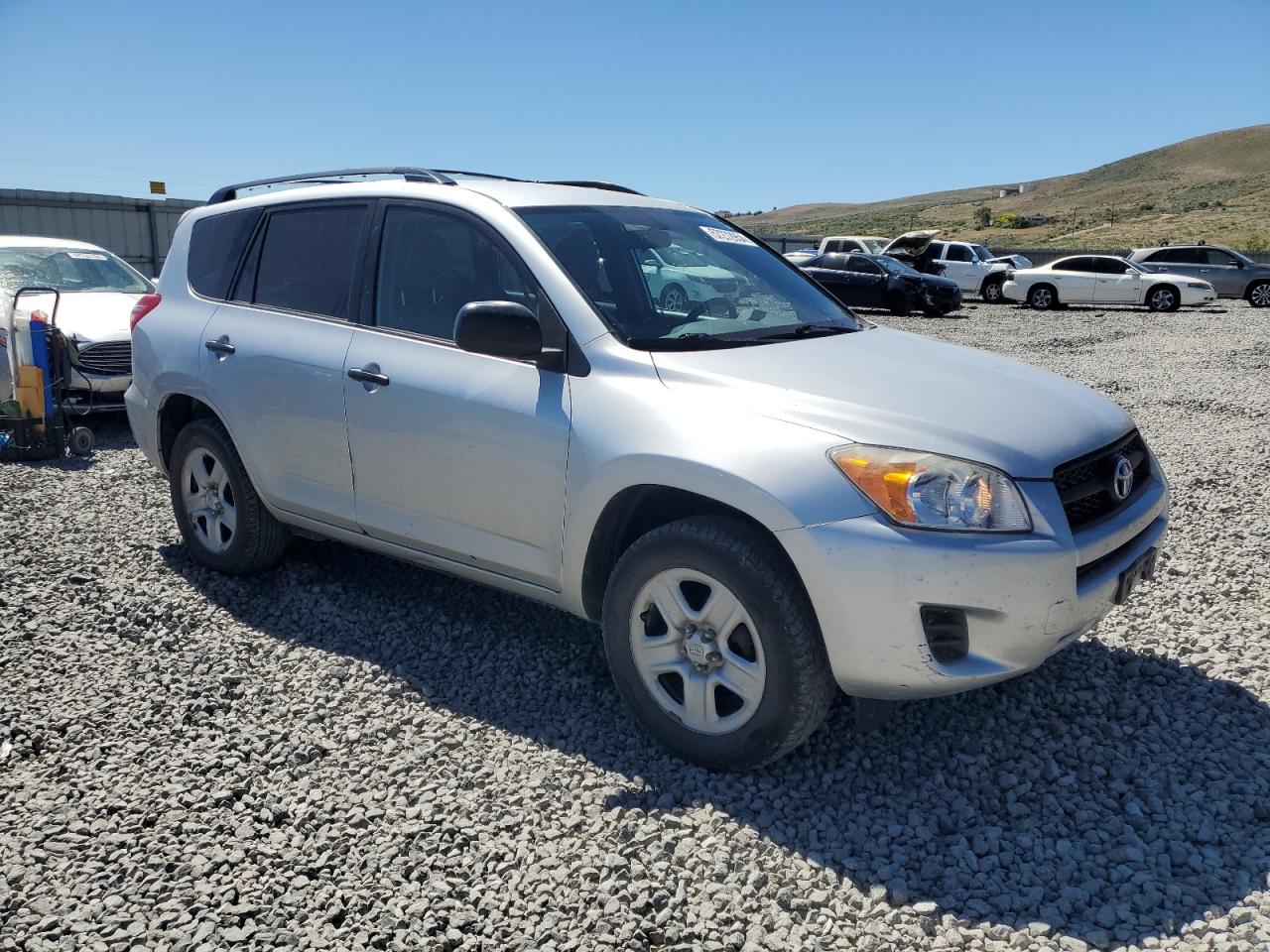 2T3BF4DVXAW031466 2010 Toyota Rav4