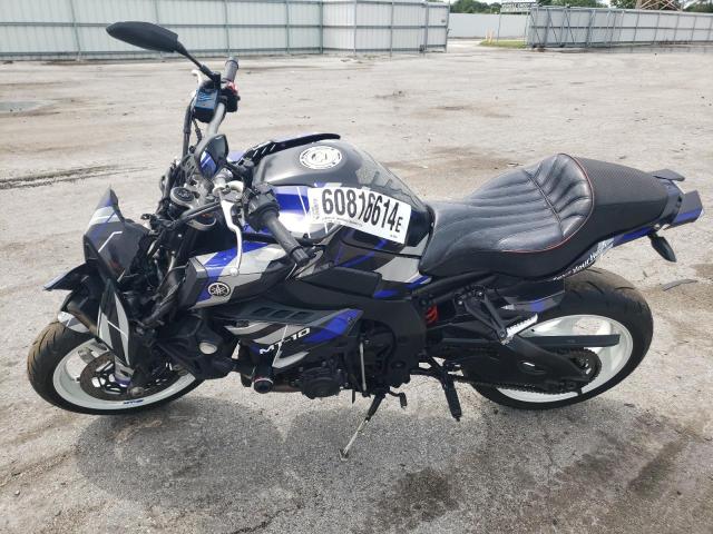 2017 YAMAHA FZ10 JYARN48E3HA000527