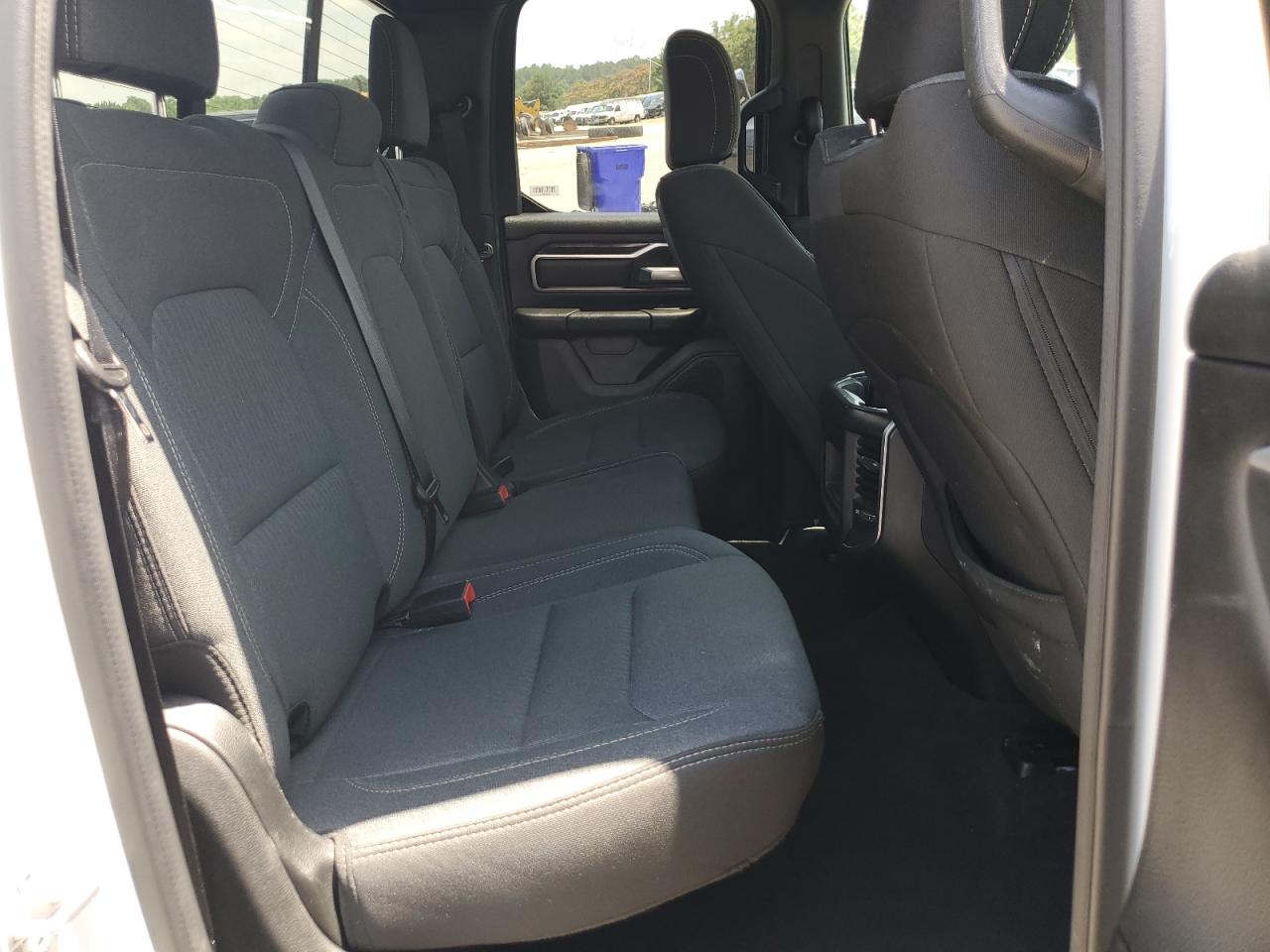 1C6RRFBG7NN464916 2022 Ram 1500 Big Horn/Lone Star