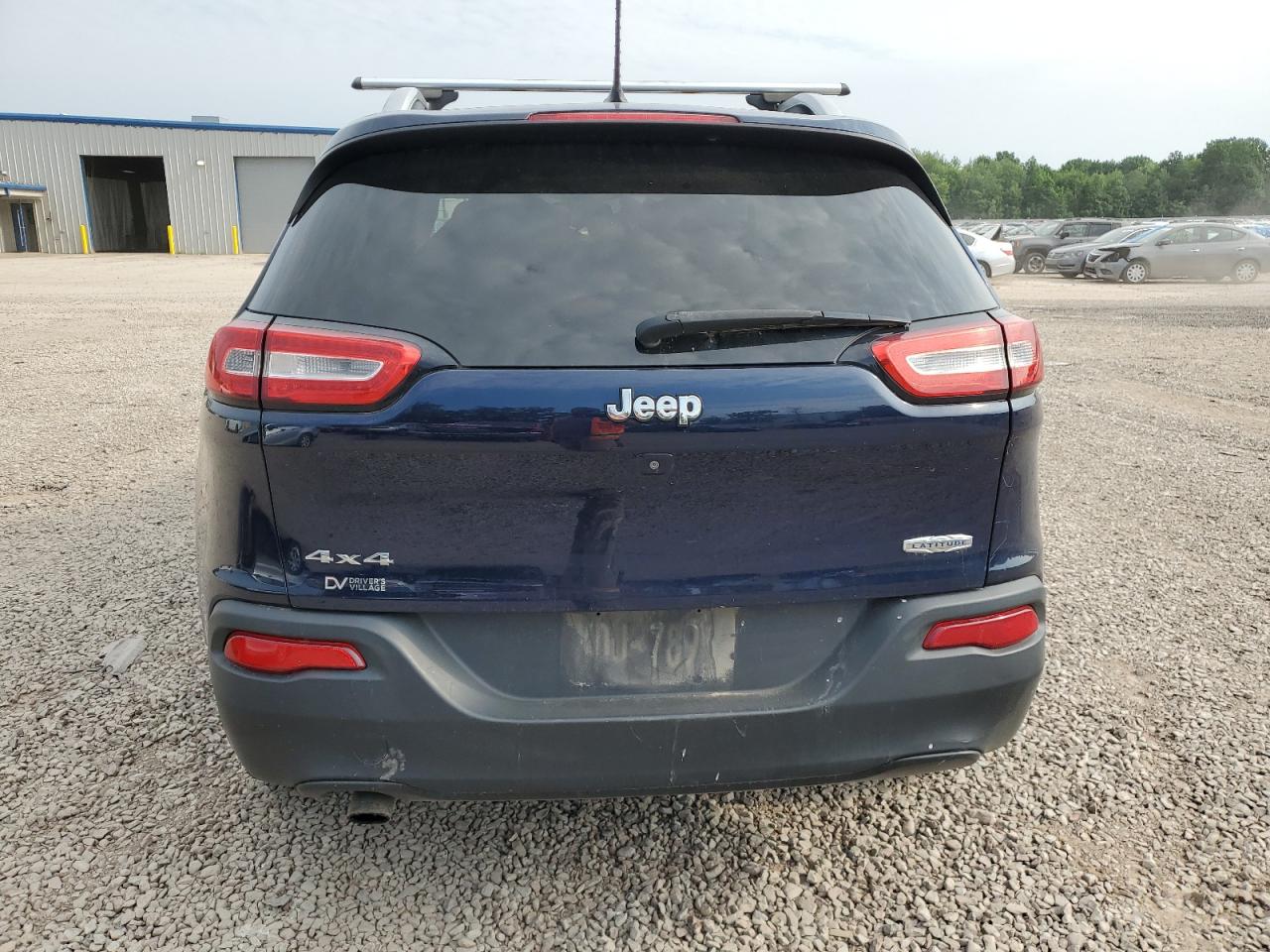 1C4PJMCB9FW551257 2015 Jeep Cherokee Latitude