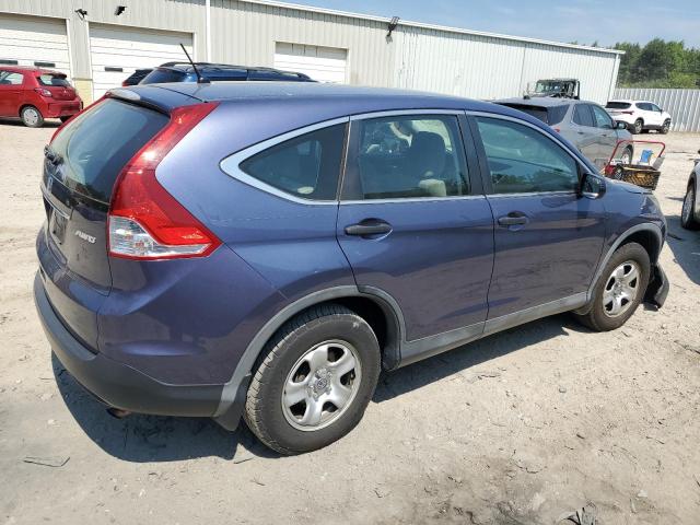 2013 Honda Cr-V Lx VIN: 2HKRM4H30DH620986 Lot: 60815504