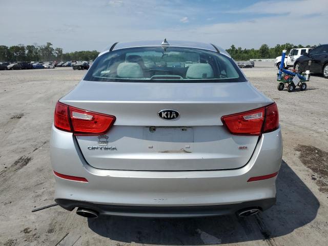 2014 Kia Optima Lx VIN: 5XXGM4A7XEG314847 Lot: 60608264