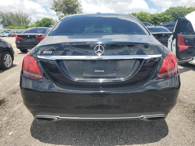 2019 Mercedes-Benz C 300 VIN: 55SWF8DB9KU302747 Lot: 60305124
