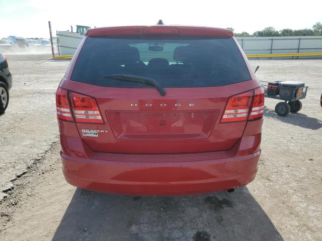 VIN 3C4PDCAB7ET245859 2014 Dodge Journey, SE no.6