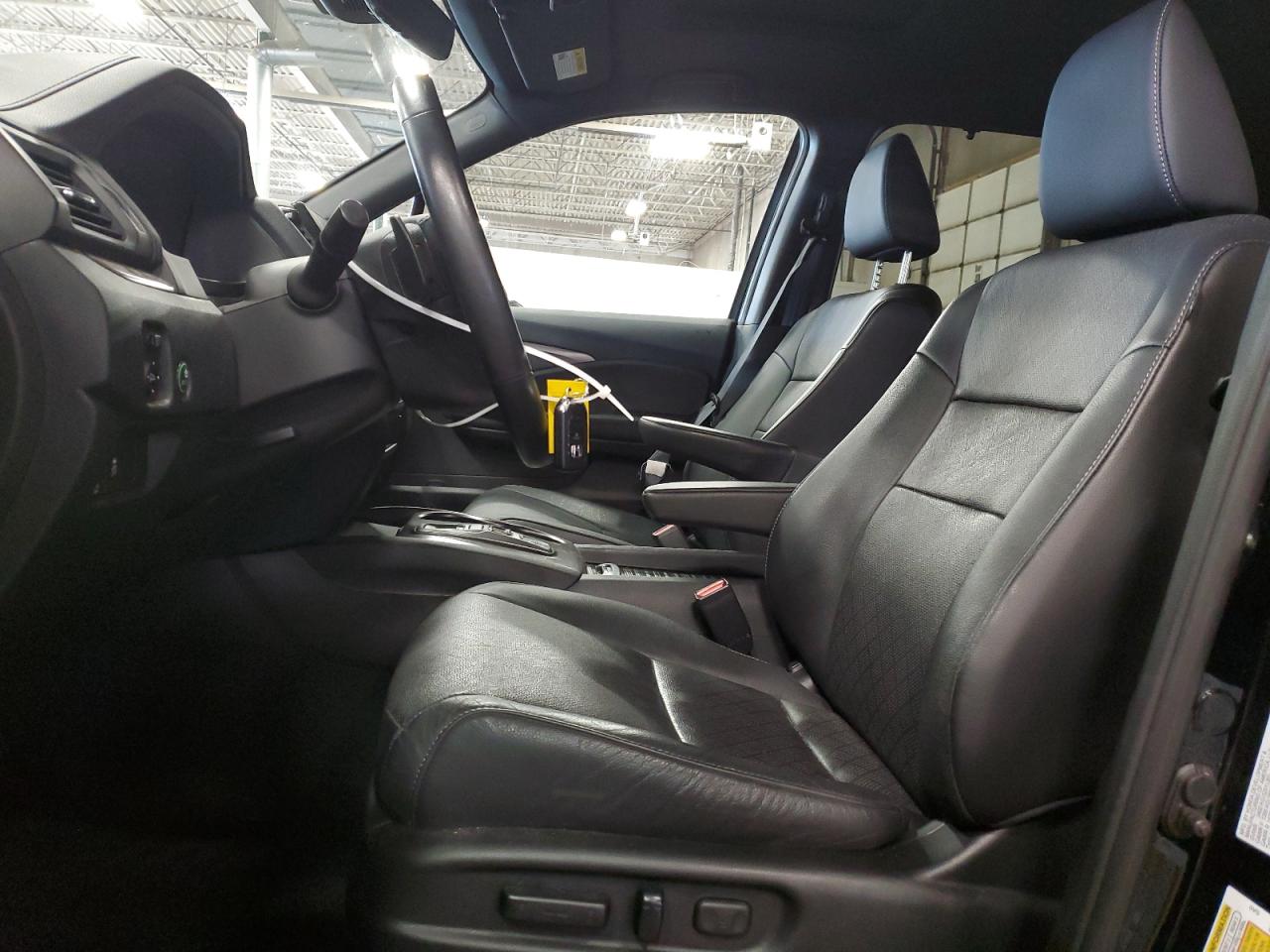 5FNYF8H58MB037157 2021 Honda Passport Exl