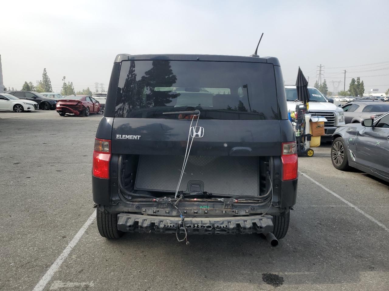 5J6YH187X6L008434 2006 Honda Element Ex