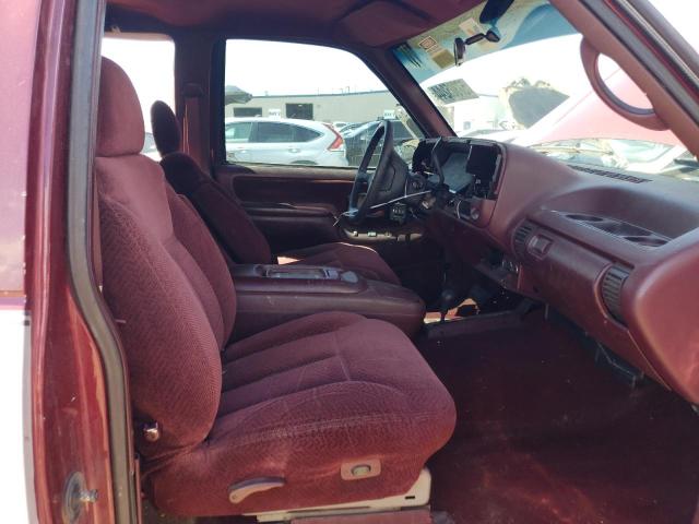 1995 Chevrolet Gmt-400 K1500 VIN: 1GCEK19K9SE218440 Lot: 57305244