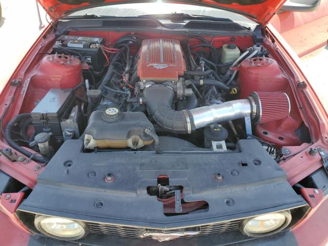 2007 Ford Mustang Gt VIN: 1ZVFT82HX75199345 Lot: 61115754