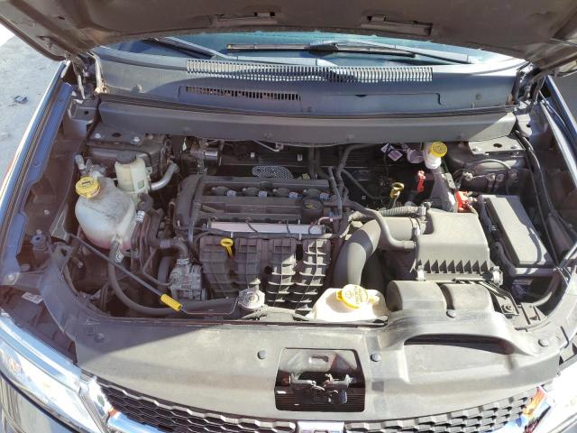 2019 Dodge Journey Se VIN: 3C4PDCAB2KT858824 Lot: 58495414