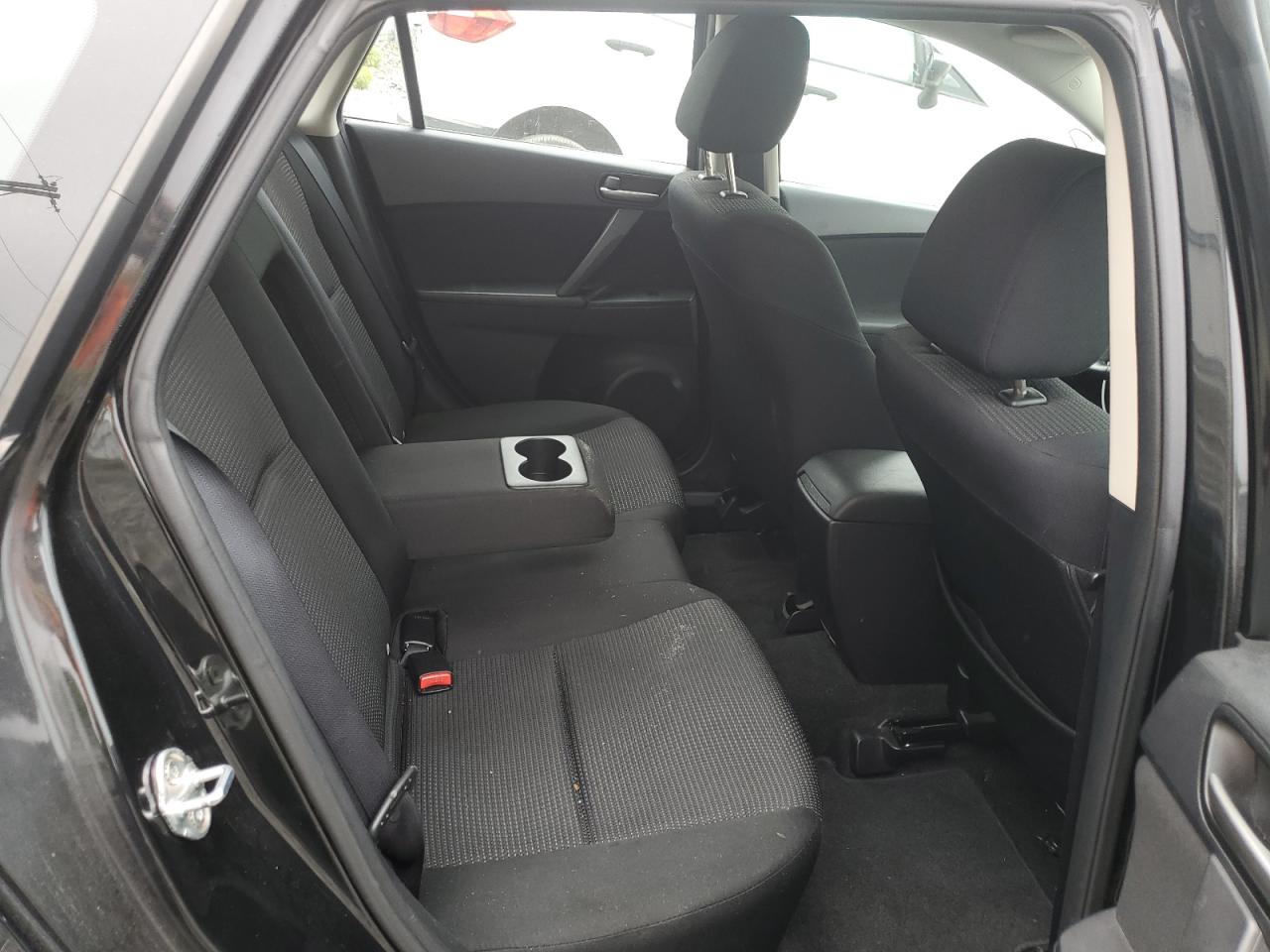 JM1BL1L81C1528748 2012 Mazda 3 I