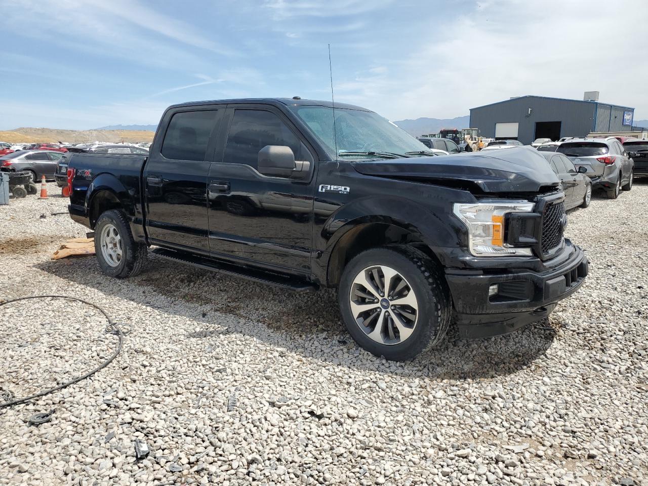 2018 Ford F150 Supercrew vin: 1FTEW1EG1JKC10645