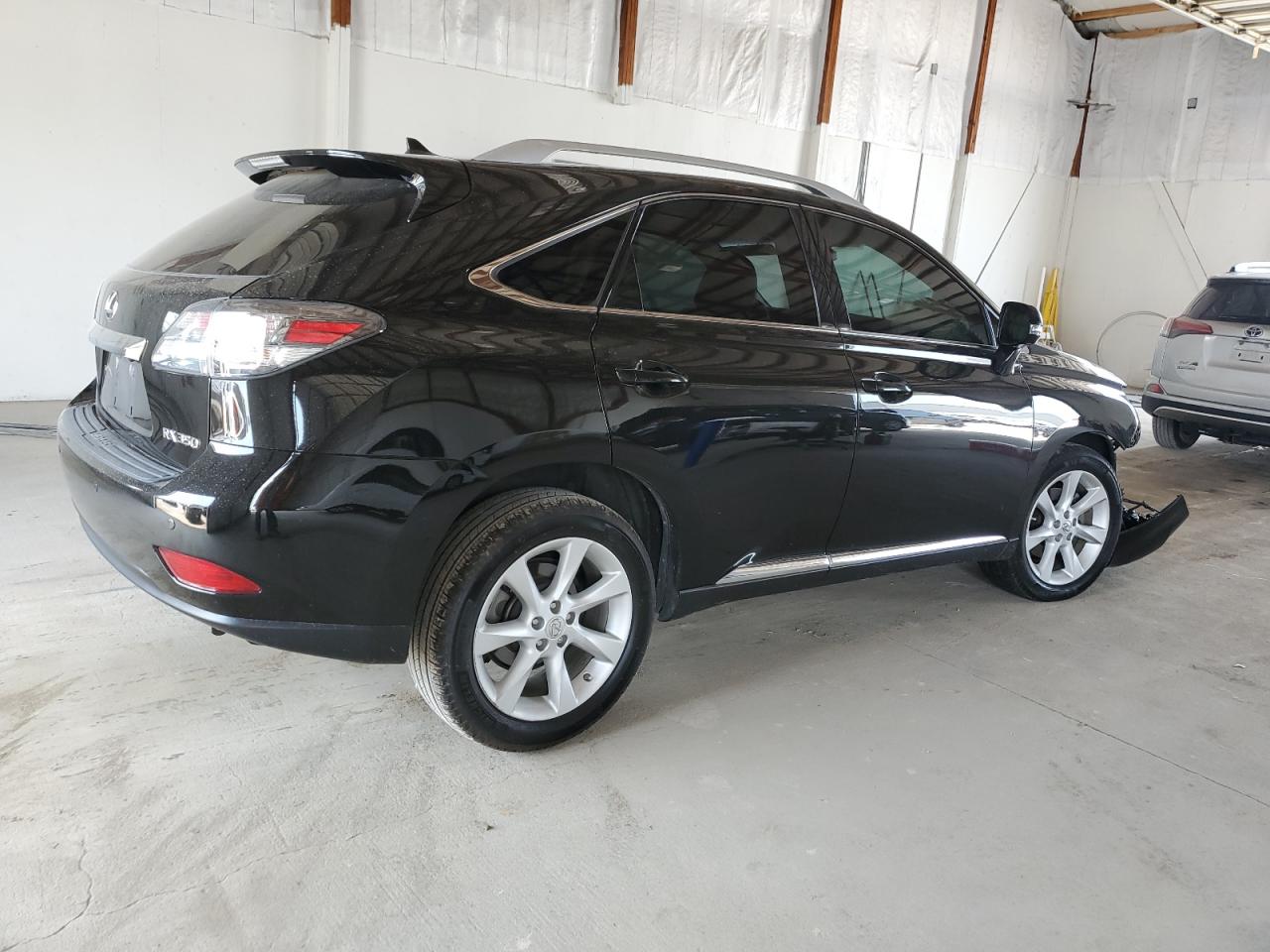 2012 Lexus Rx 350 vin: 2T2BK1BA3CC145912