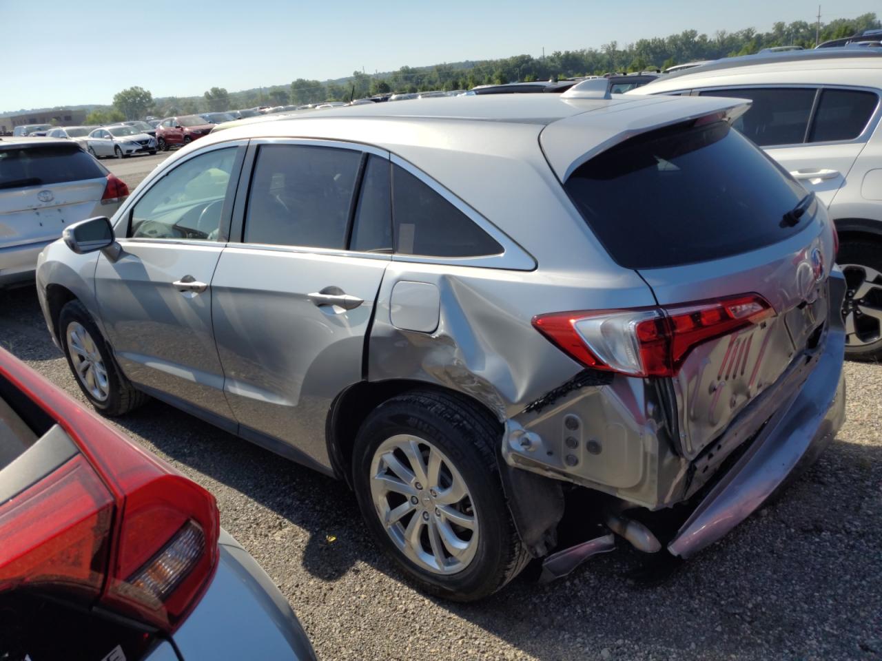 5J8TB3H31HL019398 2017 Acura Rdx