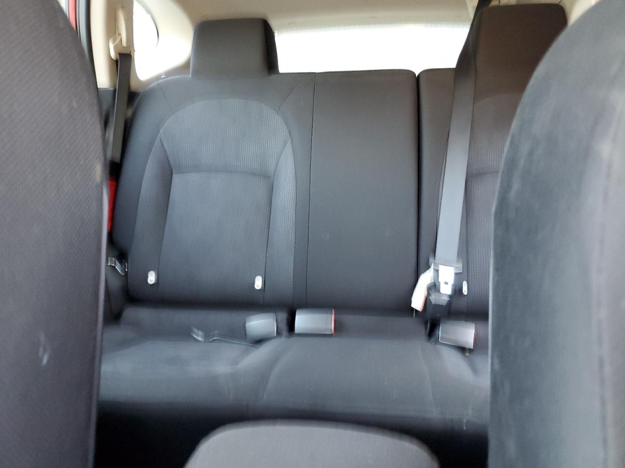 JN8AS5MV2BW313430 2011 Nissan Rogue S