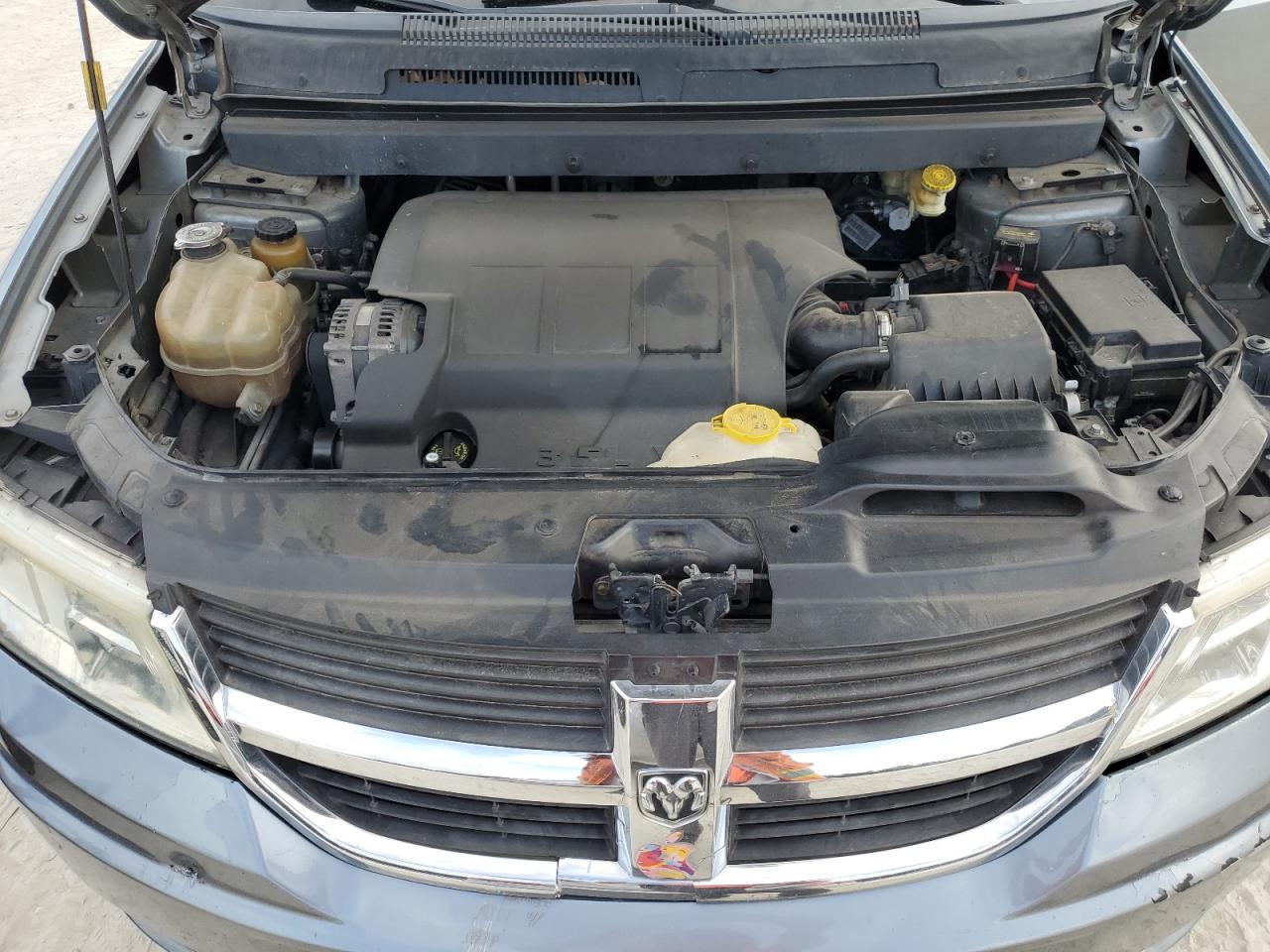 3D4PG5FV0AT169274 2010 Dodge Journey Sxt