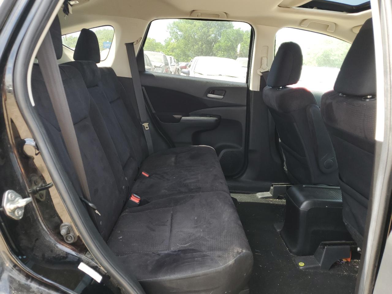 2HKRM4H59EH639748 2014 Honda Cr-V Ex